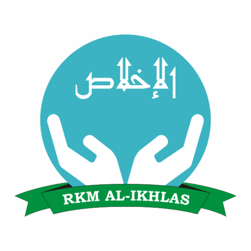 Logo RKM AL-IKHLAS